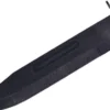 Couteau Bowie Herbertz 101018 lame 18cm manche en cuir + étui en cuir + pierre à aiguiser