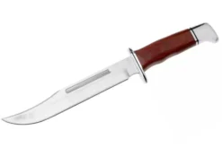 Couteau Buck 0120CCS1 General Heritage Series lame 18,5cm manche en cocobolo + étui en cuir