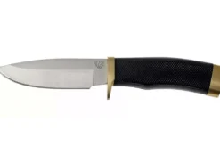 Couteau Buck 692 Vanguard 0692BKS lame 10,8cm manche caoutchou texturé + étui nylon