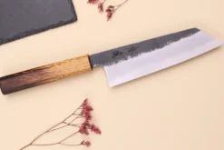 Couteau bunka 18cm japonais artisanal Hado Sumi WS2