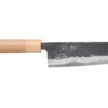 Couteau bunka 16,5cm japonais artisanal Kouki Hashimoto BS2