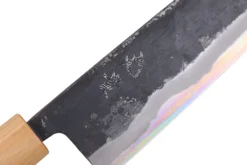 Couteau bunka 16,5cm japonais artisanal Kouki Hashimoto BS2