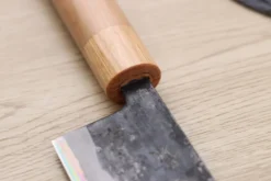 Couteau bunka 16,5cm japonais artisanal Kouki Hashimoto BS2