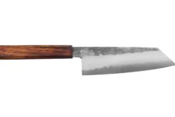 Couteau bunka 18cm japonais artisanal Hado Kirisame Shirogami
