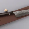 Couteau bunka 17cm japonais artisanal Yoshimi Kato Hyo SG2