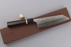 Couteau bunka 17cm japonais artisanal Yoshimi Kato Hyo SG2