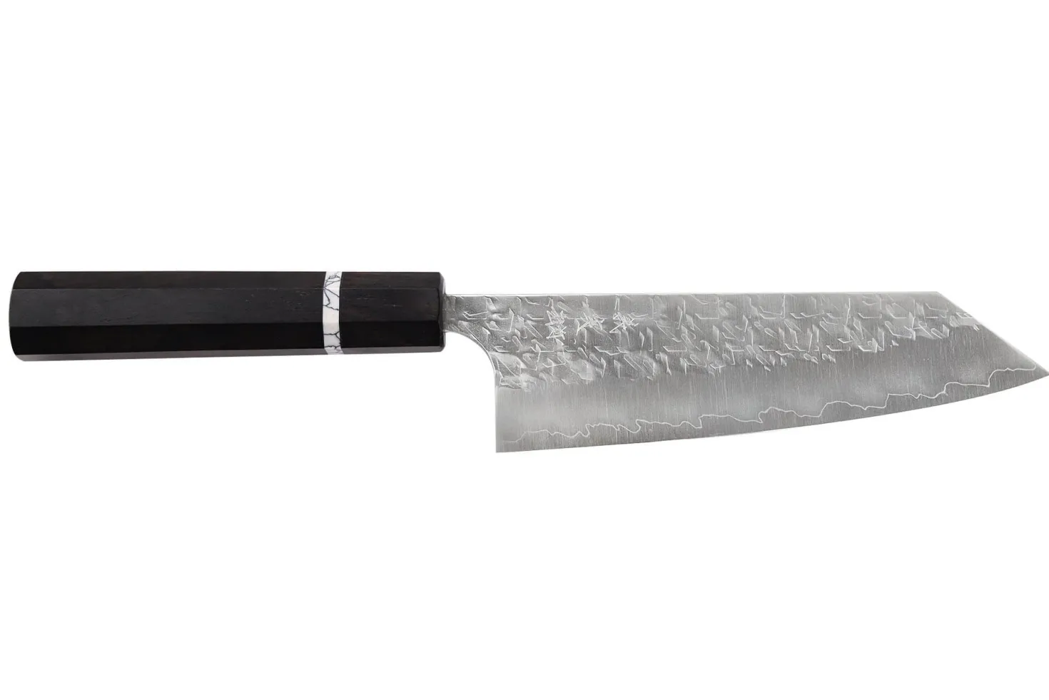 Couteau bunka 17cm japonais artisanal Yoshimi Kato Hyo SG2