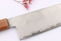 Couteau bunka 18cm japonais artisanal Hado Shiosai SG2