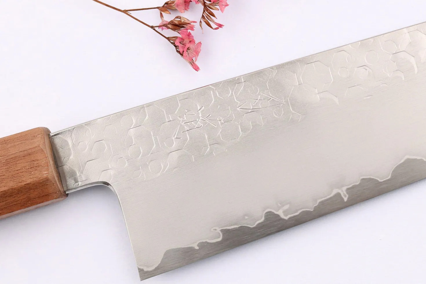 Couteau bunka 18cm japonais artisanal Hado Shiosai SG2
