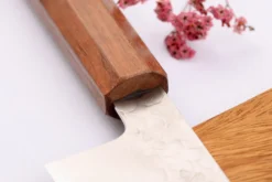 Couteau bunka 18cm japonais artisanal Hado Shiosai SG2