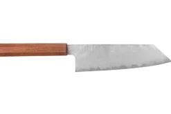 Couteau bunka 18cm japonais artisanal Hado Shiosai SG2