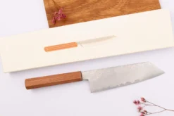 Couteau bunka 18cm japonais artisanal Hado Shiosai SG2