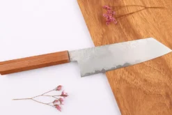 Couteau bunka 18cm japonais artisanal Hado Shiosai SG2
