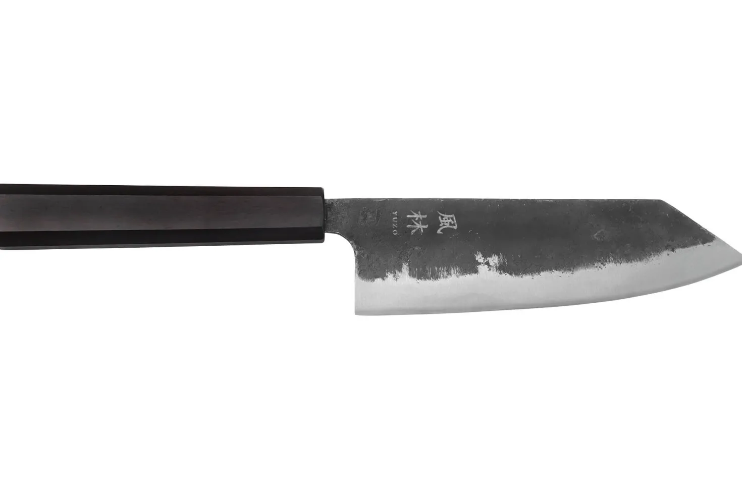 Couteau bunka 16,5cm japonais artisanal Yuzo Shinju BS2