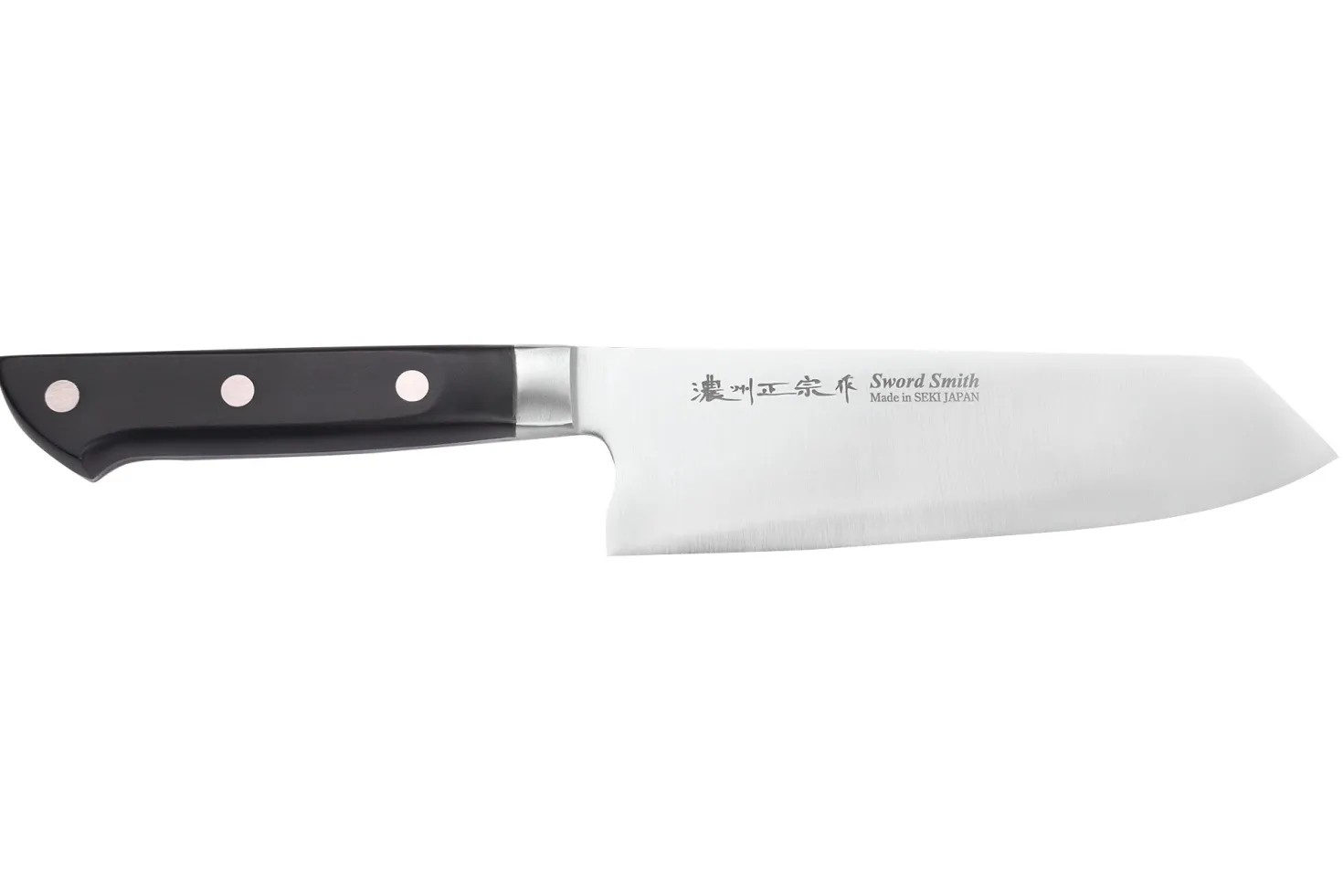 Couteau bunka 17cm japonais Satake Cutlery ABS