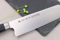 Couteau bunka 17cm japonais Satake Cutlery ABS