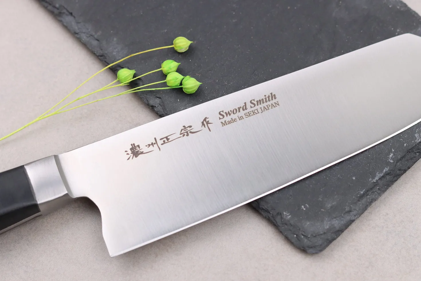 Couteau bunka 17cm japonais Satake Cutlery ABS