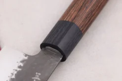 Couteau bunka 19cm japonais Shizu Hamono Gen VG10 damas