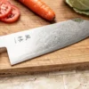 Couteau bunka 18cm japonais Yuzo Ryuho Damas SG2