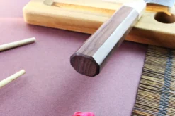 Couteau bunka japonais artisanal martelé Yu Kurosaki senko 16.5cm acier SG2