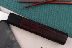 Couteau Bunka japonais artisanal Yu Kurosaki Fujin 16,5cm SG2