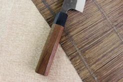 Couteau bunka japonais artisanal Anryu AS 17cm