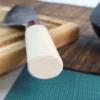 Couteau bunka japonais artisanal Masakage Kiri 17cm damas 49 couches