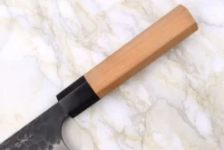 Couteau bunka japonais artisanal Masakage Koishi 17cm