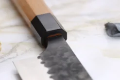 Couteau bunka japonais artisanal Masakage Koishi 17cm
