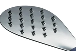 Couteau à écailler 10cm DICK manche bleu normes NSF