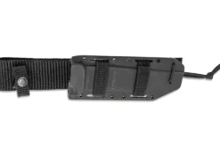 Couteau Condor Crotalus 60202 lame 14cm manche micarta + étui en kydex