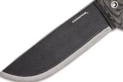 Couteau Condor Crotalus 60202 lame 14cm manche micarta + étui en kydex