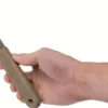 Couteau Condor Terrasaur Désert 63846 lame 10,5cm manche polypropylène tan + étui