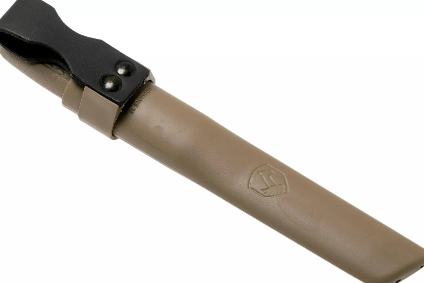Couteau Condor Terrasaur Désert 63846 lame 10,5cm manche polypropylène tan + étui