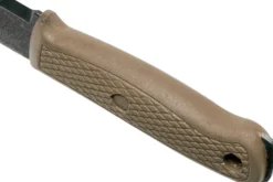Couteau Condor Terrasaur Désert 63846 lame 10,5cm manche polypropylène tan + étui