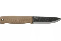Couteau Condor Terrasaur Désert 63846 lame 10,5cm manche polypropylène tan + étui