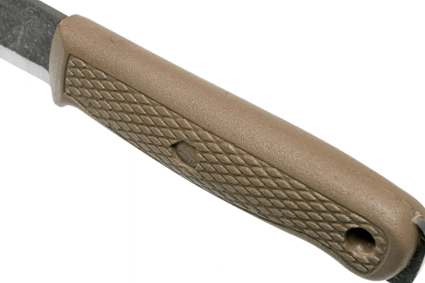 Couteau Condor Terrasaur Désert 63846 lame 10,5cm manche polypropylène tan + étui