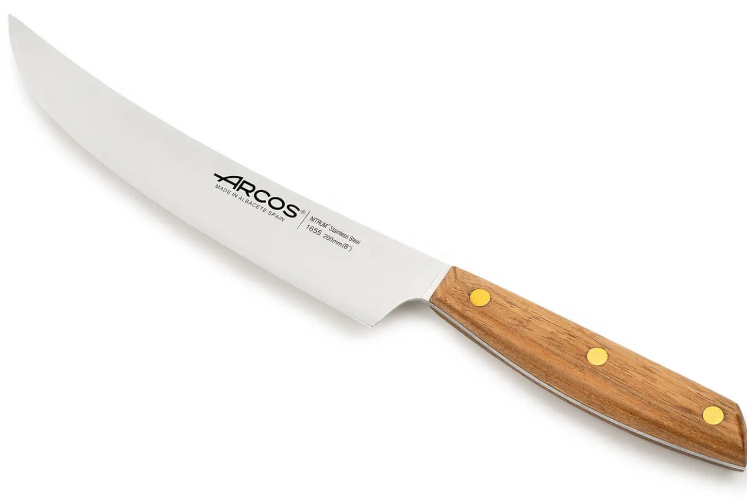 Couteau à découper Arcos Nordika 20cm