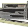 Couteau à découper Berghoff Ron Titan 19cm revêtement titane manche acier