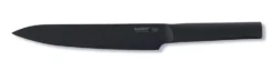 Couteau à découper Berghoff Ron Titan 19cm revêtement titane manche acier
