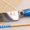 Couteau à découper 20cm Kutoyama Blue Wave