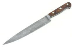 Couteau à découper Damas Gude 21cm