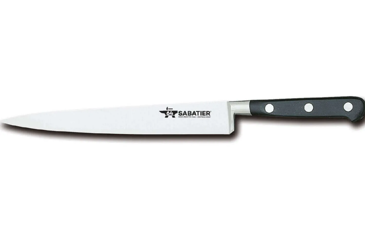 Couteau à découper Fischer Sabatier 64 lame 20cm