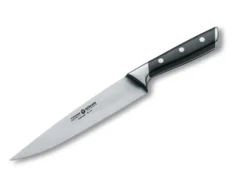 Couteau à découper forgé Boker lame 20cm