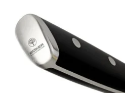Couteau à découper forgé Boker lame 20cm