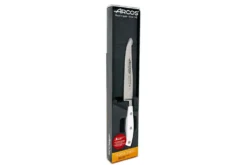 Couteau à découper forgé Riviera White Arcos lame 15cm