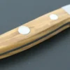 Couteau à découper Güde Alpha Olive 16cm en acier forgé