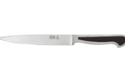 Couteau à découper Güde Delta D765/16 lame 16cm en acier forgé
