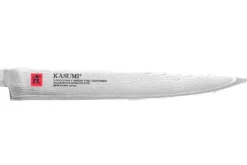 Couteau à découper japonais Kasumi Standard lame damas 24cm