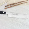 Couteau à découper japonais Misono UX10 alvéolé 24cm